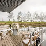 Bådhotel Tiny Hanzeboat Hattem