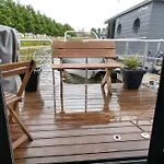 Tiny Hanzeboat Bådhotel Hattem
