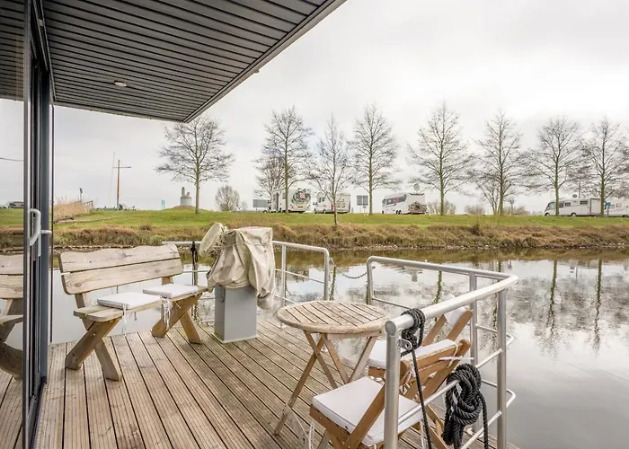 Tekne Tiny Hanzeboat Hattem