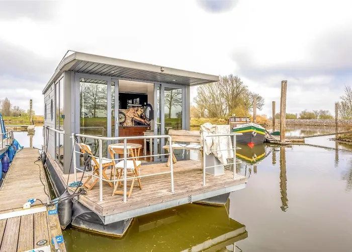 Tiny Hanzeboat Tekne Hattem