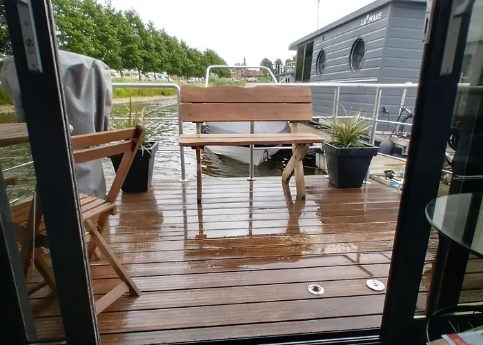 Tiny Hanzeboat Tekne Hattem