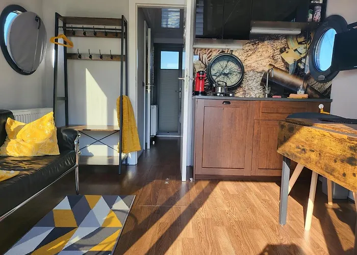 Tekne Tiny Hanzeboat Hattem