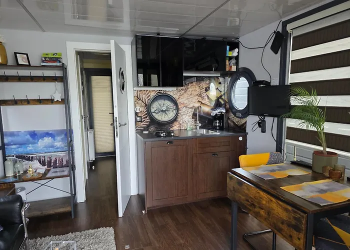 Tekne Tiny Hanzeboat Hattem