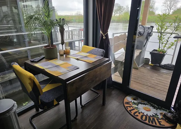 Tiny Hanzeboat Tekne Hattem